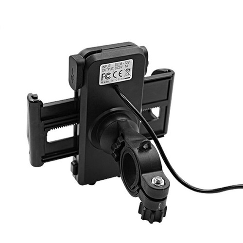 GPS -Navigator -Mobiltelefonständer Motorrad-GPS-Halterung Fahrrad - 第 5/12 張圖片