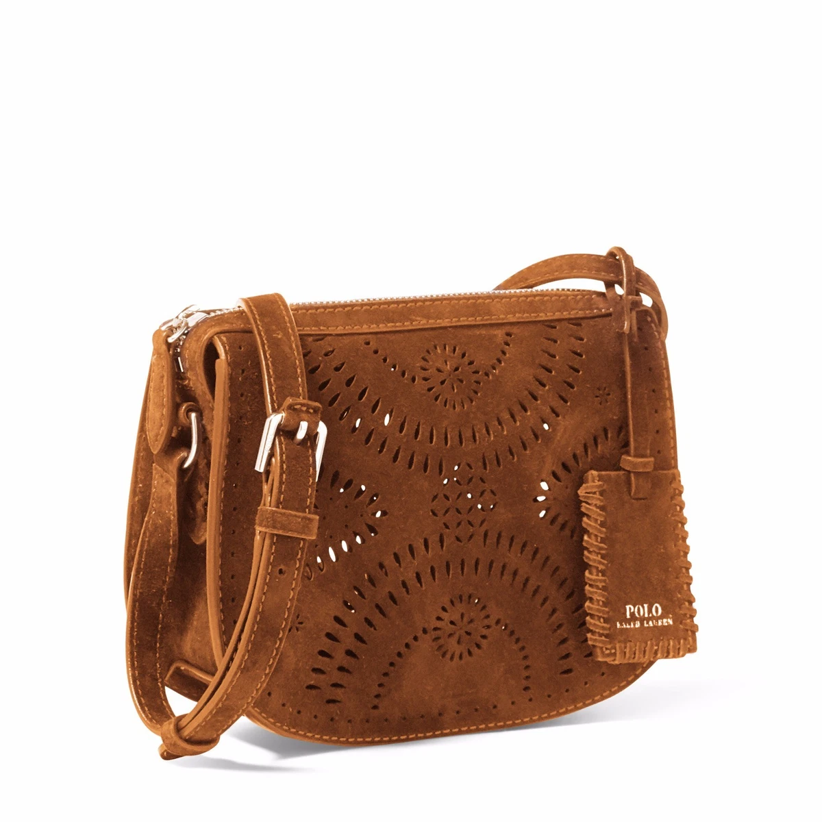 Ralph lauren deals women's crossbody bag