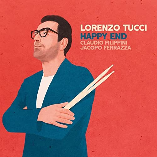 Lorenzo Tucci Happy End (CD)