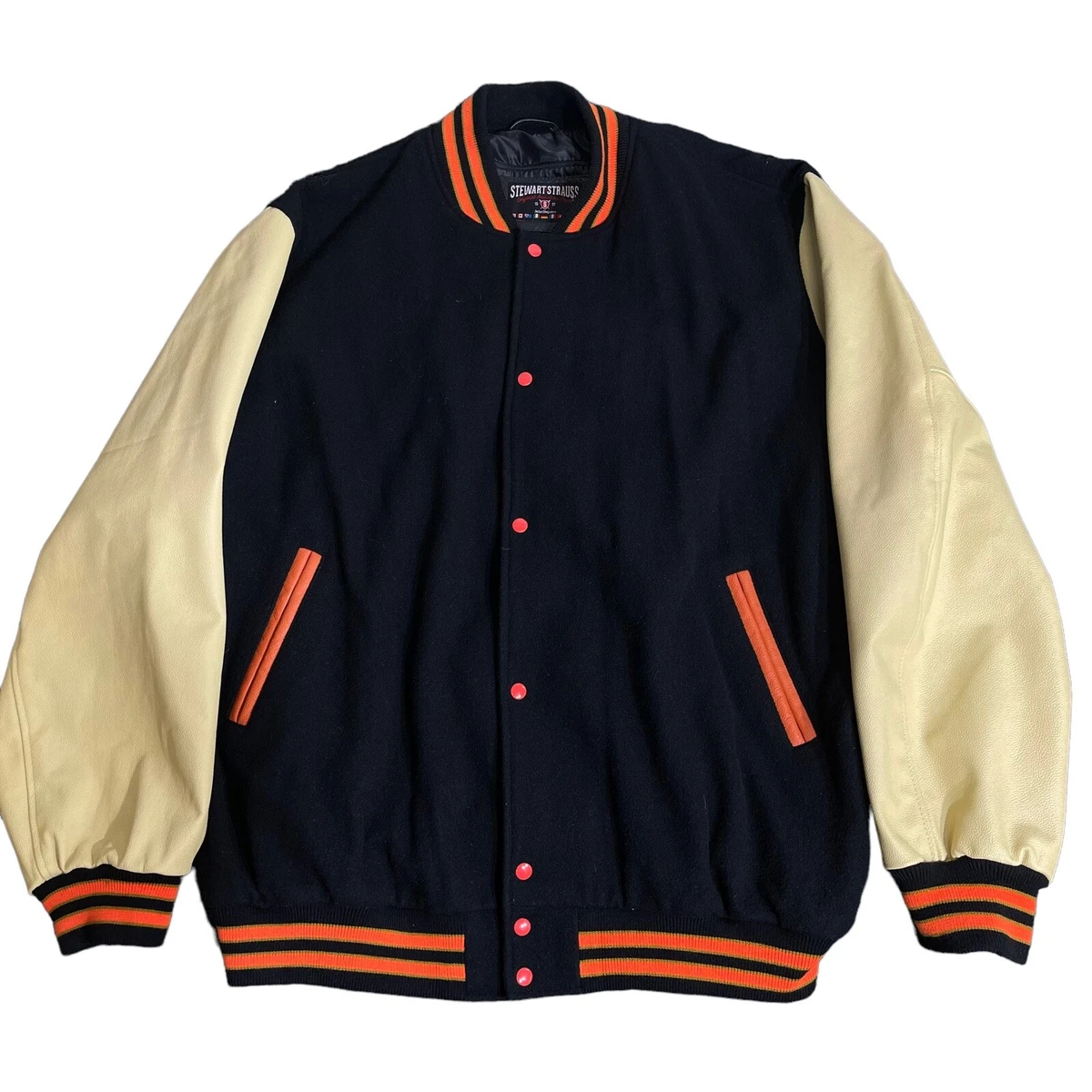 Stewart strauss clearance jackets
