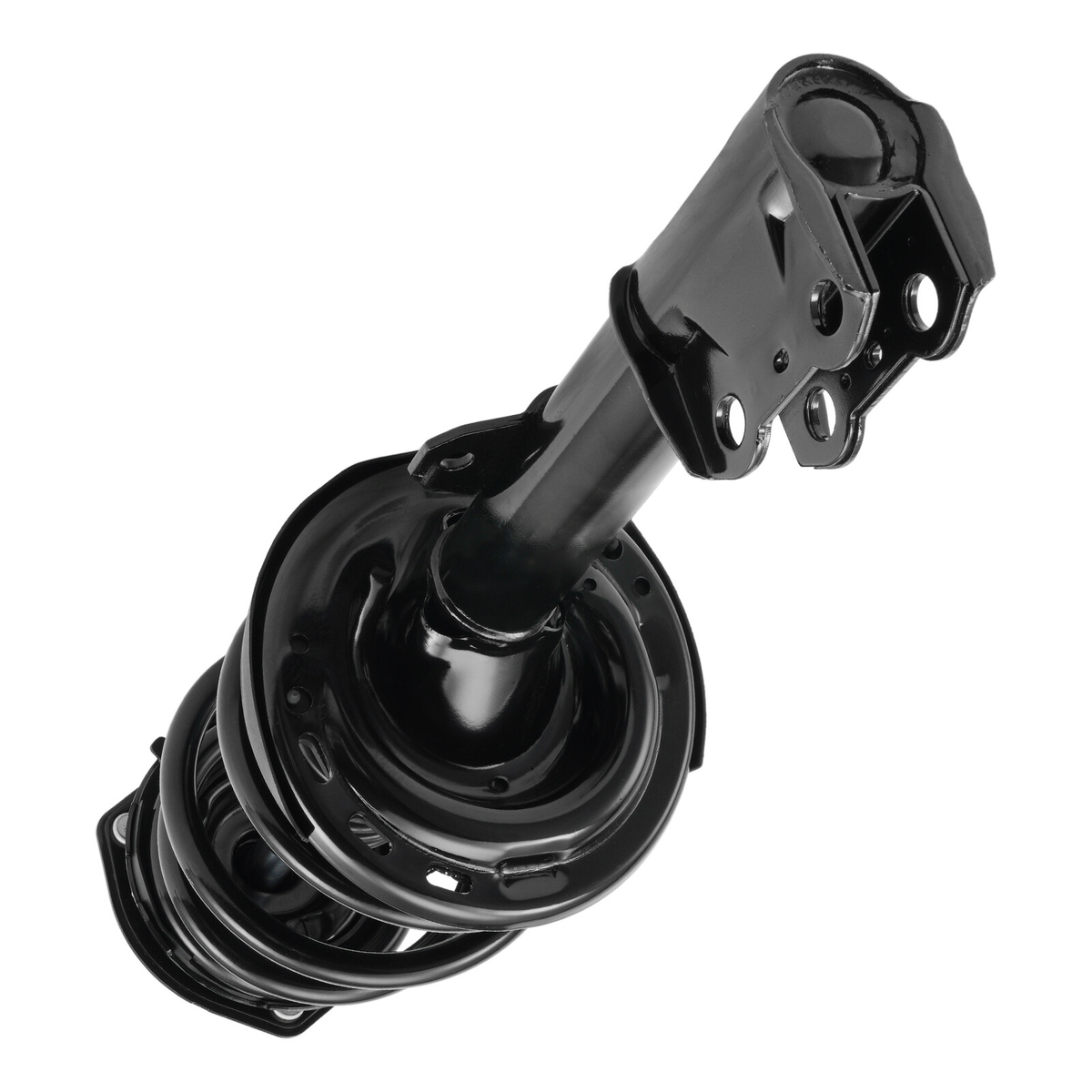 A-Premium Front Pair Strut Assembly – Compatible With Toyota Venza 2009-2016, Driver & Passenger Side
