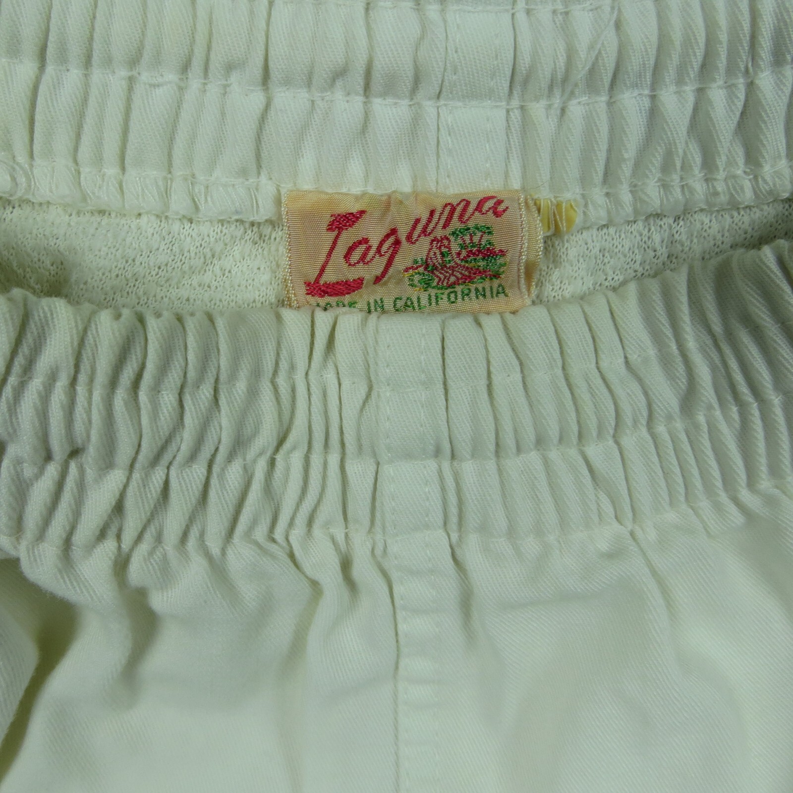 Vintage Laguna California Swim Shorts Men's 3034 Gem