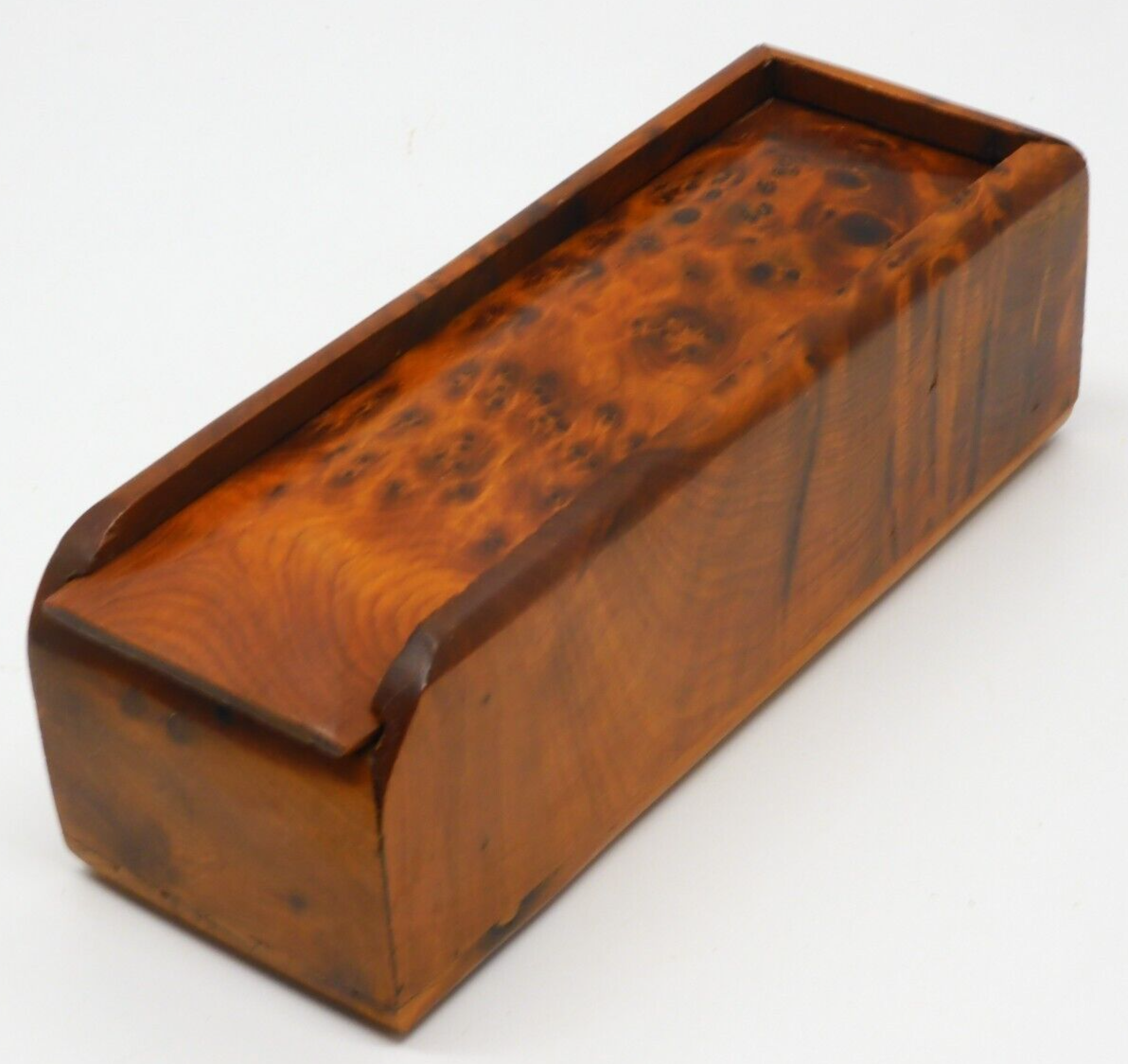 ANCIEN RARE JEU De Domino En Bois Et Metal Laiton 17 Dominos EUR 25,00 - FR
