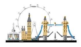 LEGO Architecture London 21034 -Ships Immediately!