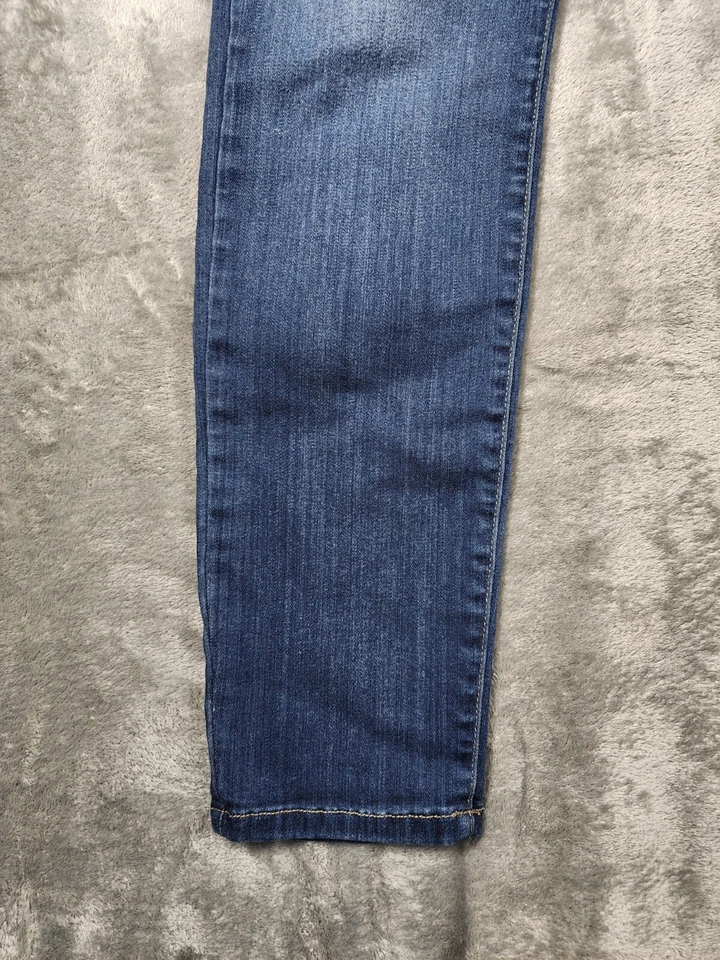 NYDJ Not Your Daughters Jeans Women Ami Skinny Legging Blue Jeans Sz 10 Mid Rise - Image 2 of 4