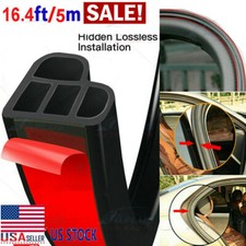 5m L-shape Auto Car Door Trunk Seal Strip Rubber Weather Strip Edge Accessories 5m L-shape Auto Car Door Trunk Seal Strip Rubber Weather Strip Edge Accessories