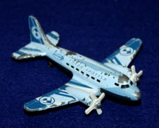 2003 Matchbox TURBO SHUTTLE AIRLINER Plane No. 58932 Mattle Co.