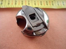 Bobbin Case fits Pfaff Grand Quilter 1200 Viking Mega Anti spin back lash spring