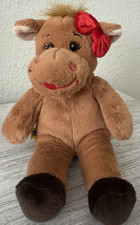 Build A Bear Holly Moose Plush 10in