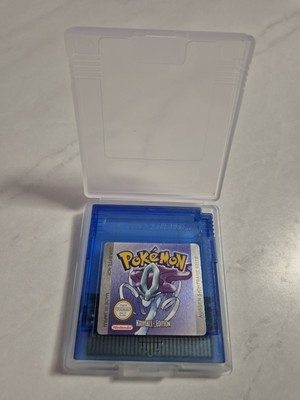 Pokémon: Crystal Edition Gameboy Color Deutsche Version