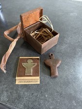 Jan Barboglio Guardian Angel House Blessing Box