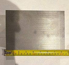 G2 Gray Iron Block 3” x 4” x 6” Solid Machining Stock Lathe Tooling