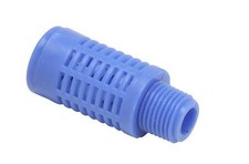 1/8 NPT Air Pneumatic Silencer Plastic Muffler 80 psi QTY 5