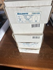 7W Christmas Bulbs 86 green, 32 red, 25 clear total