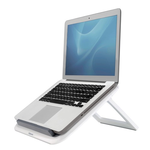 Fellowes Laptop Ständer I-Spire Quick Lift - Laptop Ständer faltbar für Laptops
