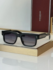 Jacques Marie Mage HEMMINGS BlackLight Gray 51-22-150mm New With Case