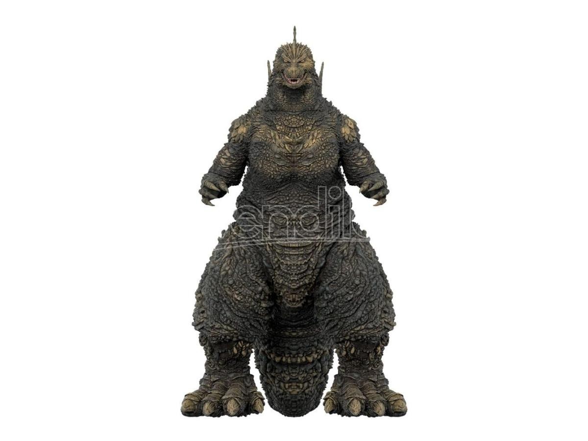 Godzilla Minus One Toho Ultimates! Action Figure Pvc Godzilla 21 Cm Super7