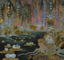 Spring : 1926 : Michalina Janoszanka : Archival Art Print