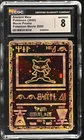 Ancient Mew - Pokémon Movie 2000 Promo CGC 8 NM/Mint