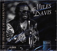 CD Miles Davis - The Prince Of Darkness