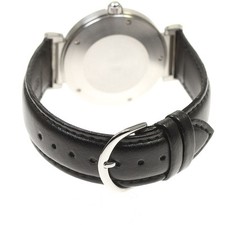 IWC Schaffhausen Da Vinci Sl Date IW352806 Automatic SS Black Dial 37mm Grade B 6