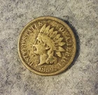 1859 Indian Head Penny