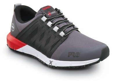 Timberland PRO Radius Men's Soft Toe EH Slip Resistant Athletic Work Shoe