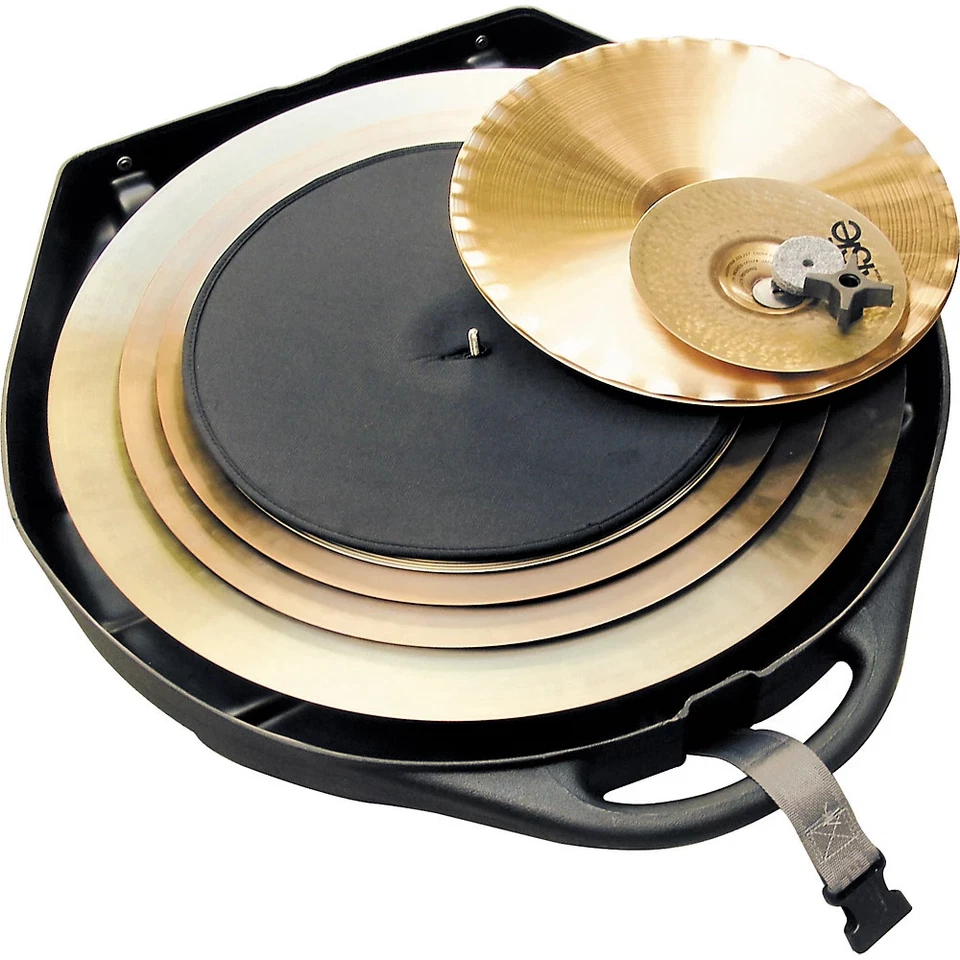 Bóveda de platillo rodante SKB 24" Foto 3 de 3