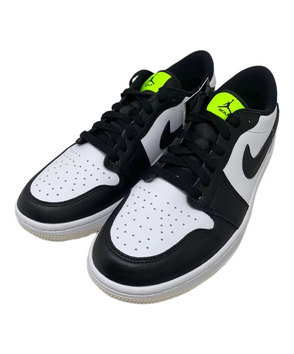 [新品] AIR JORDAN 1 LOW GOLF \