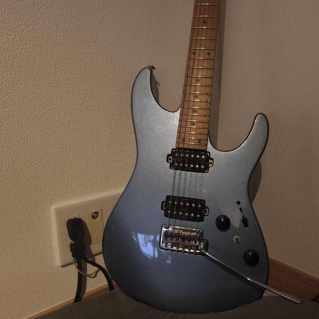 Electric Guitar Ibanez AZ2402 Prestige Blue 2025 Made in Japan