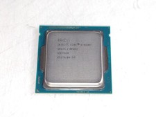 Lot of 2 Intel Core i5-4590T 2 GHz 5 GT/s LGA 1150 Desktop CPU Processor SR1S6