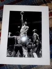 1981 BILL CARTWRIGHT NBA BASKETBALL TYPE 1 PHOTO NEW YORK KNICKS ABA NCAA MSG