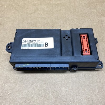 1999-2004 Ford F150 2WD Auto GEM Module BCM YL34-14B205-AA