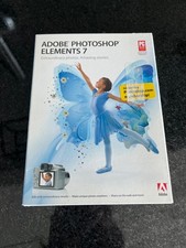 Adobe Photoshop Elements 7