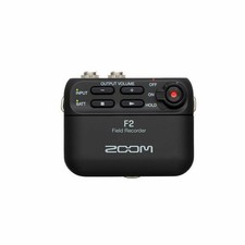Image of Zoom F2 Field Recorder & Lavalier Microphone