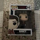 Funko Pop! Vinyl Stranger Things Nancy #514 Television Vinyl Figure