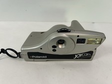 POLAROID JOYCAM 500, CAPTIVA Instant Land Camera Untested
