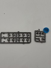 Warhammer 40k Space Marines Bits and Pieces