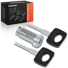 Schlie&szlig;zylinder T&uuml;rschloss mit Schl&uuml;ssel Links f&uuml;r Mercedes-Benz W202 S210 W210