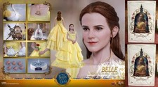 Hot Toys 1/6 Mms422 Beauty And The Beast Belle In Stock New Rare Japan
