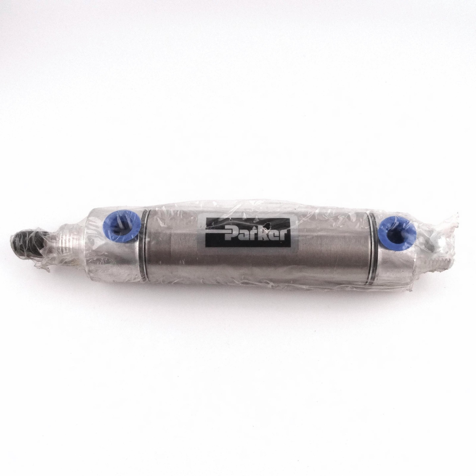 New Parker 1.06DPSR02.00 Air Cylinder, 1- 1/16" Bore, 2" Stroke, Round Body