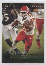 2020 Panini Chronicles Panini Green Clyde Edwards-Helaire #PA-8 0t0c