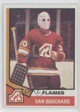 1974-75 Topps Dan Bouchard #15 yf0