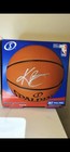 Kobe Bryant Autographed Basketball PSA/DNA Authentic LA Lakers NBA HOF Signed IP