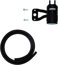 Harley Davidson M8 Universal Air / Oil Separator Breather Black MOROSO 85723