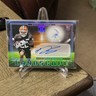 2025 Impeccable Football Landscape Rookie Auto Dylan Sampson /49