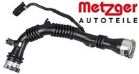 Metzger 2400816 Ladeluftschlauch Turboschlauch Ansaugschlauch FüR Renault