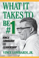 What It Takes To Be 1, Sc Lombardi Taschenbuch Kartoniert / Broschiert Englisch