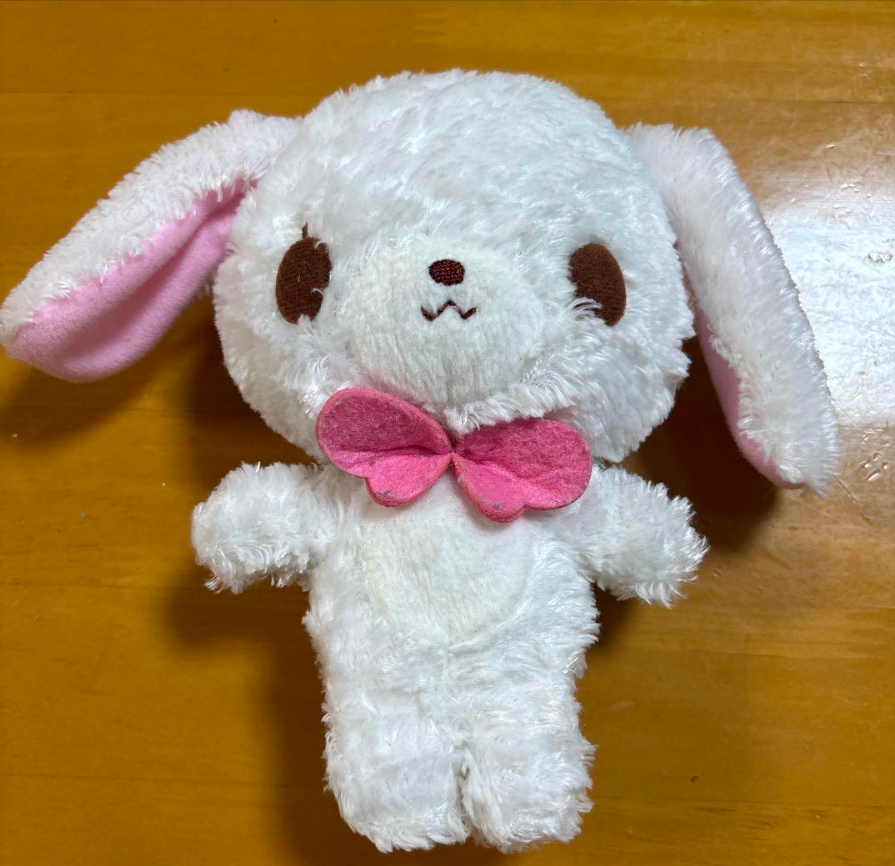 Sugarbunnies Shirosa Plush Toys Vintage White 21cm JAPAN USED | eBay