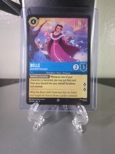 Belle - Snowfield Strategist 158/204 Winterspell Regular Disney Lorcana